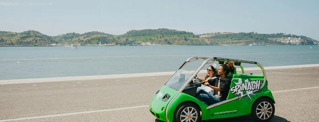 3-hour Spinach tour in Lisbon