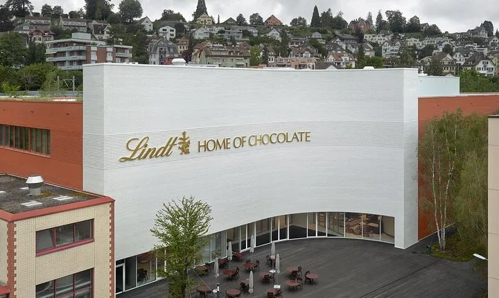 Zurich Lindt Home of Chocolate Museum Entry Ticket