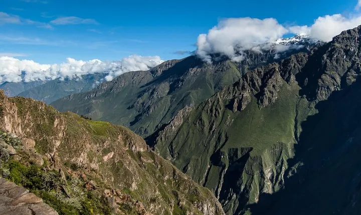 3-Day Custom Colca Canyon Trek from Arequipa