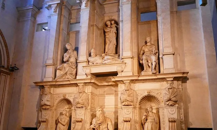 Rome : Ticket and Tour Underground San Clemente & Roman House