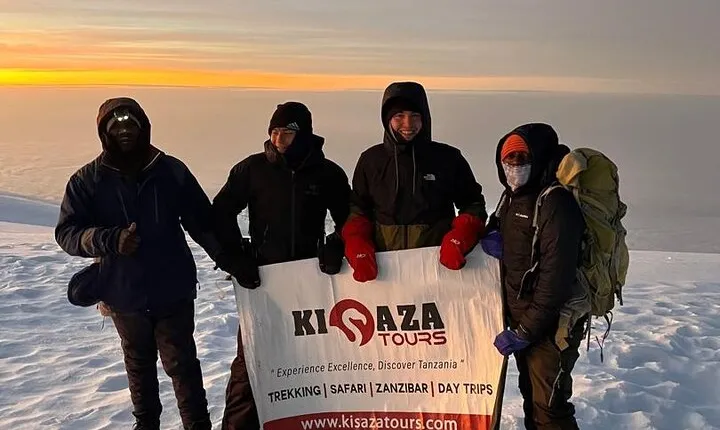 7-Day Guided Mount Kilimanjaro Climb by Machame Route