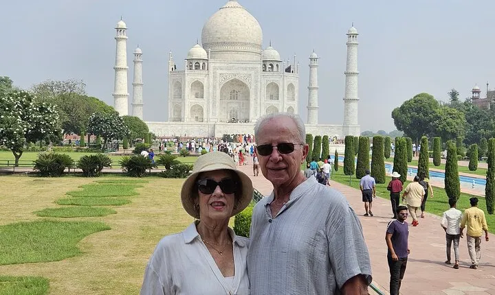 Taj Mahal And Agra Fort Skip The Line Tour All Inclusive