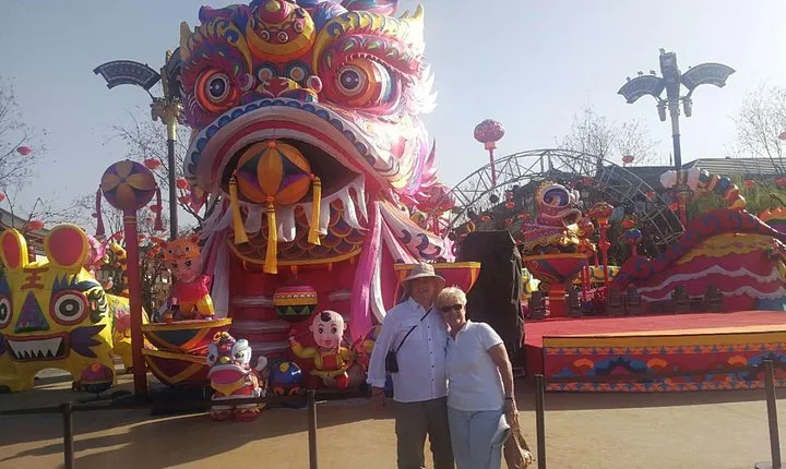 Inner City Private Day Tour To Big Wild Goose Pagoda, City Wall &Muslim Quarter