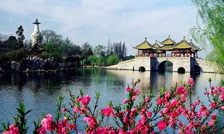 Yangzhou Private Flexible Day Tour with Lunch