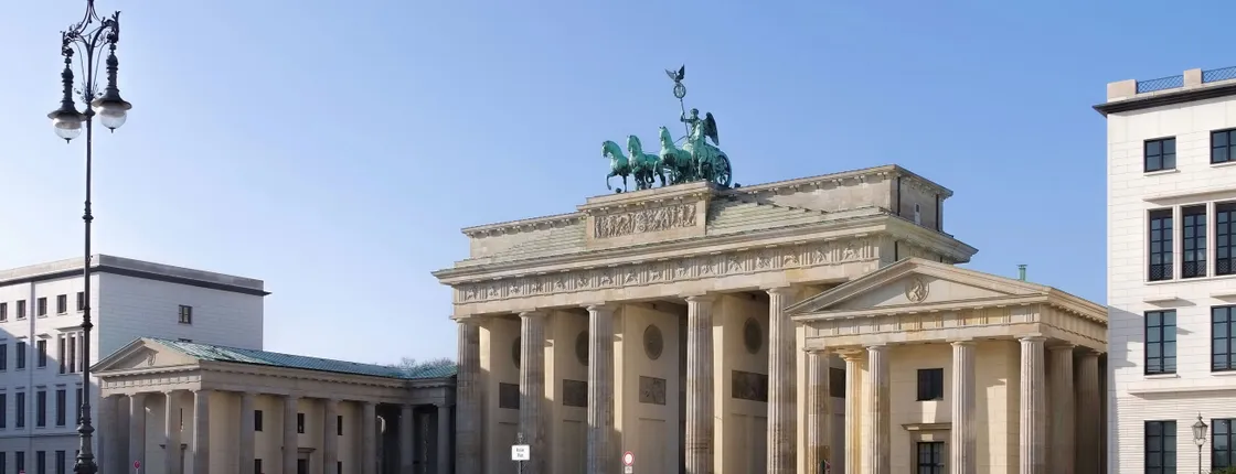 Best of Berlin private walking tour with a local guide
