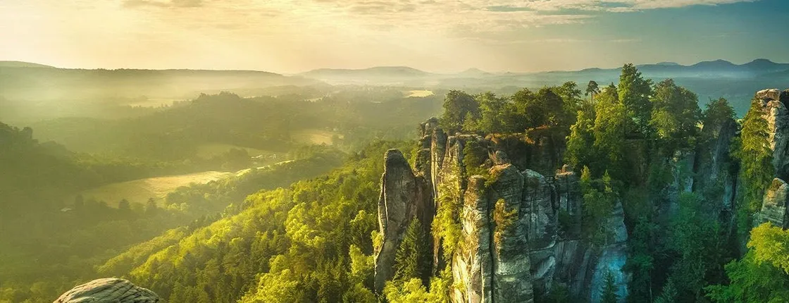 Bohemian Saxon Switzerland day trip from Dresden