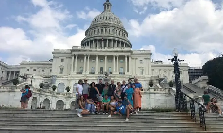 Washington D.C Excursion (all day)