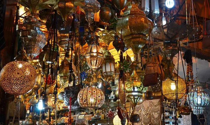 Private VIP half journey of Marrakesh : History & Culture.