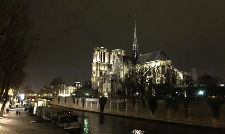 The Dark Side of Paris Walking Tour