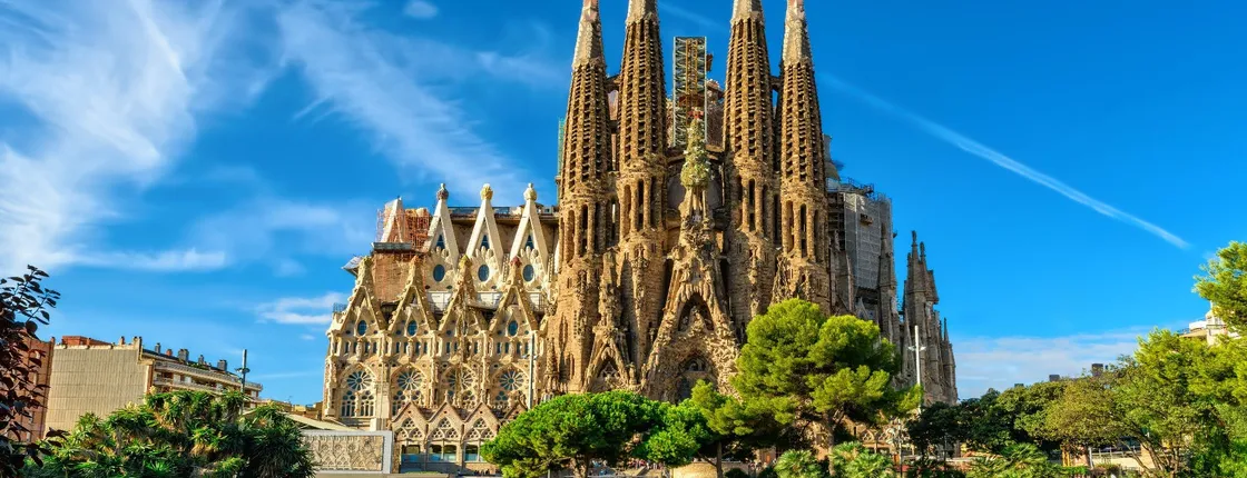 Barcelona and Sagrada Familia private tour