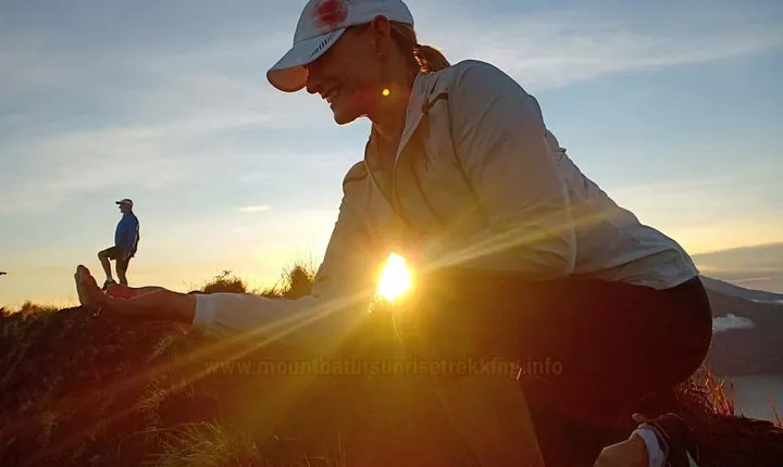 Mount Batur Sunrise Trekking (Private Tour and Breakfast at Restaurant)