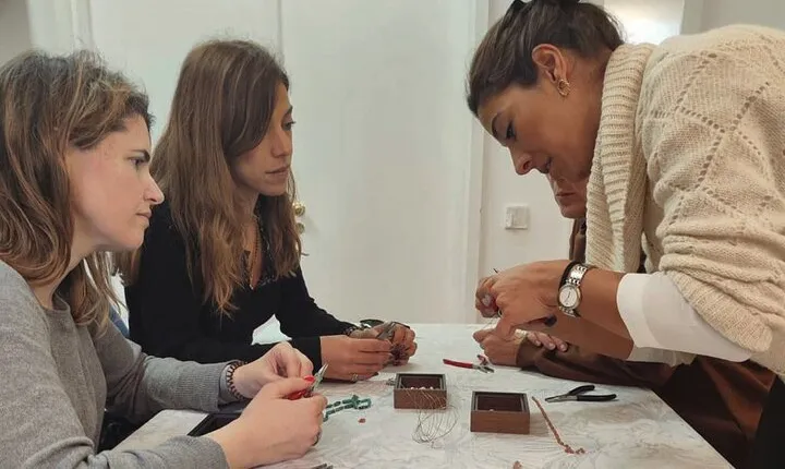 Porto: Jewelry Workshop at Antero de Quental