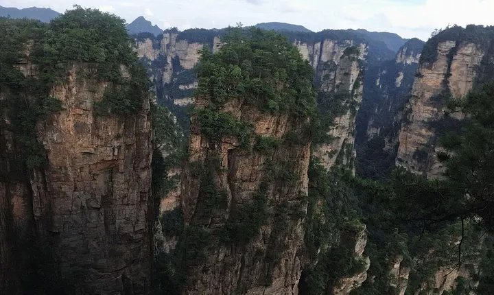 8-Day Heritages and Mountains Private Tour: From Guilin to Zhangjiajie