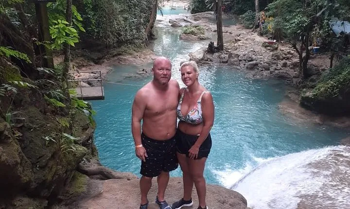 Private Transfer to Dunns River Blue Hole Tubing from Montego Bay