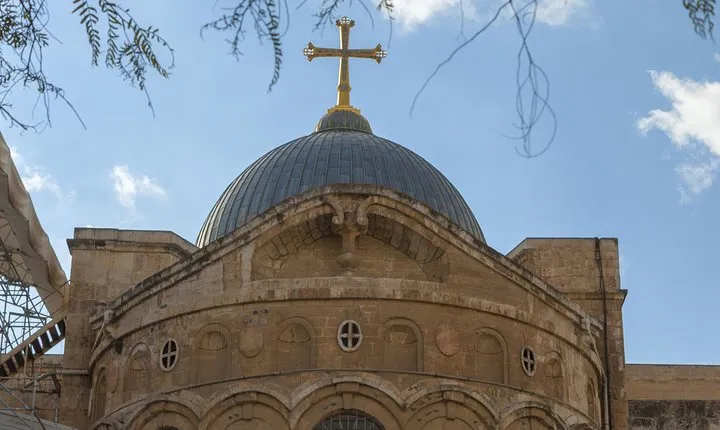 Jerusalem Tour from Tel Aviv: In the Footsteps of Jesus