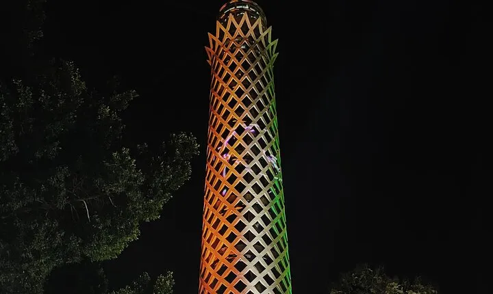 Tour to Manial Palace, Nilometer and Cairo Tower