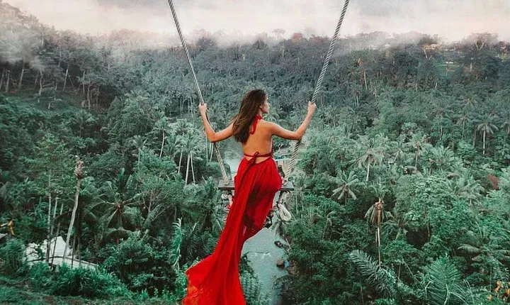 Bali Instagram Tour : The Most Beautiful and Stunning Spot