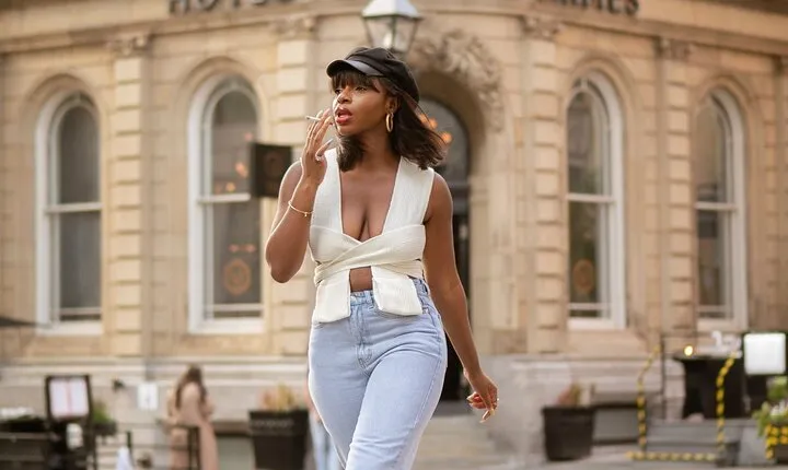 Cobblestone Fashion Photography in SoHo New York