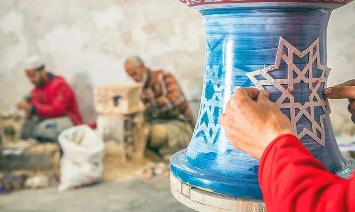 Visit of Fez with a professional guide 5 hours