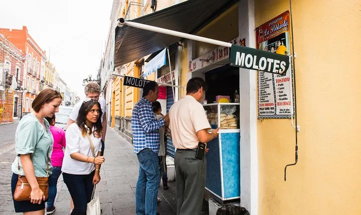 Taste of Puebla