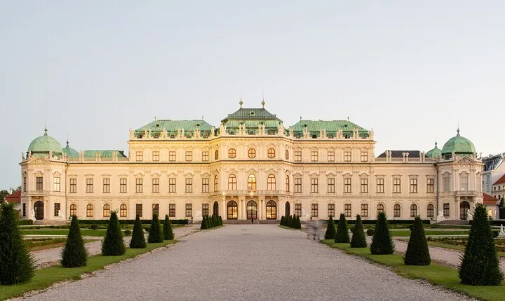 Entry Ticket Upper Belvedere, Klimt's Kiss & Permanent Collection