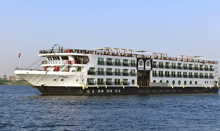 Private 5-Day Luxury Nile Cruise from Luxor to Aswan with Guide