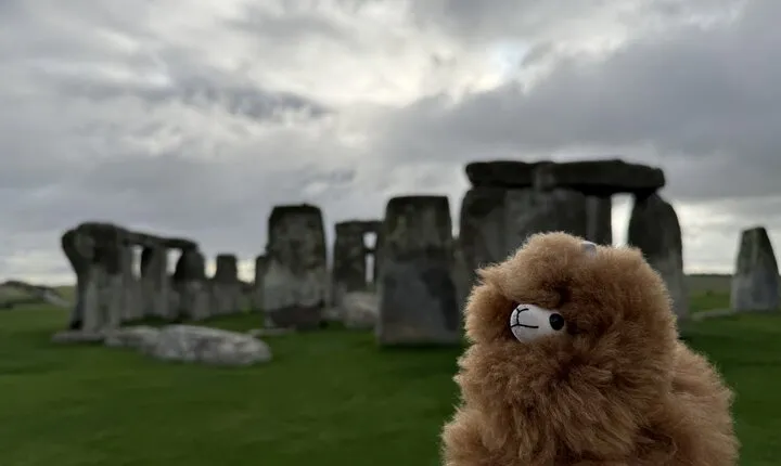 Private Tour Stonehenge Windsor Castle Bath