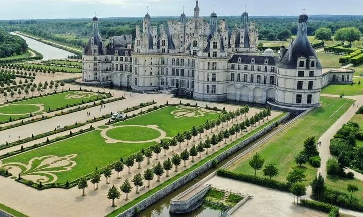 3 day Best 7 Loire Valley Castles 2 Wine Private Tour from Paris
