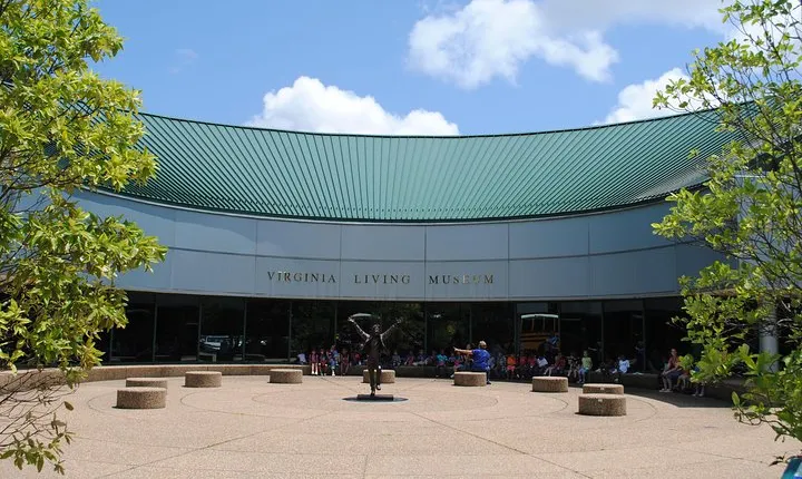 Skip the Line: Virginia Living Museum Admission Ticket