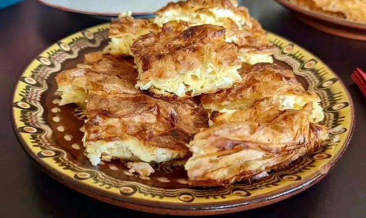 Cook and Eat with a Local in Sofia