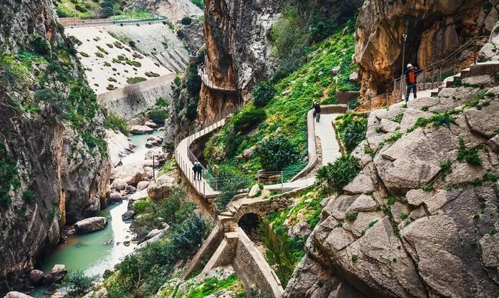 Caminito del Rey Private Tour from Malaga and Surrondings areas