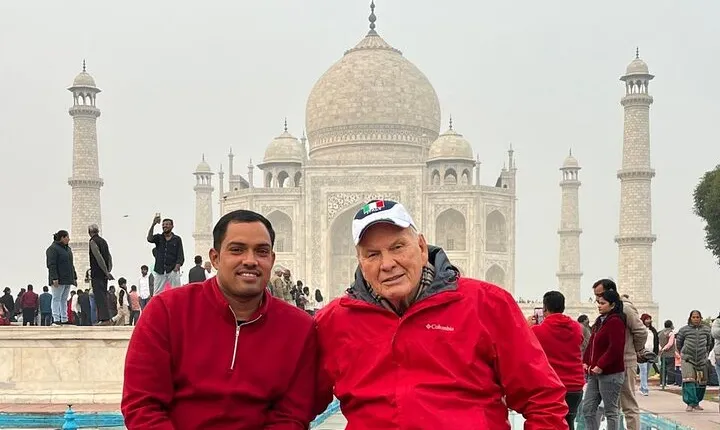 Same Day Taj Mahal Tour by Car