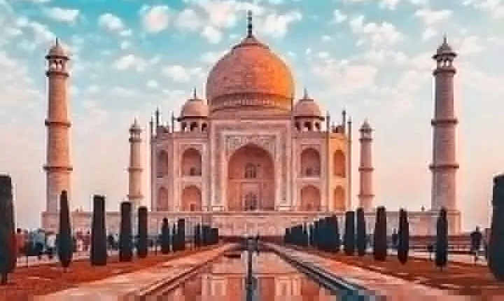 Taj Mahal Overland - Only for Cruise Ships
