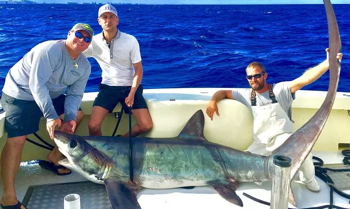 Private Sportfishing Charter For Up To 6 People