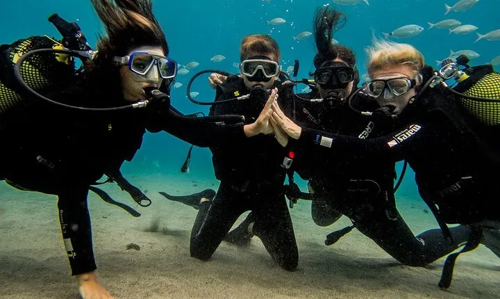 Discover Scuba Diving