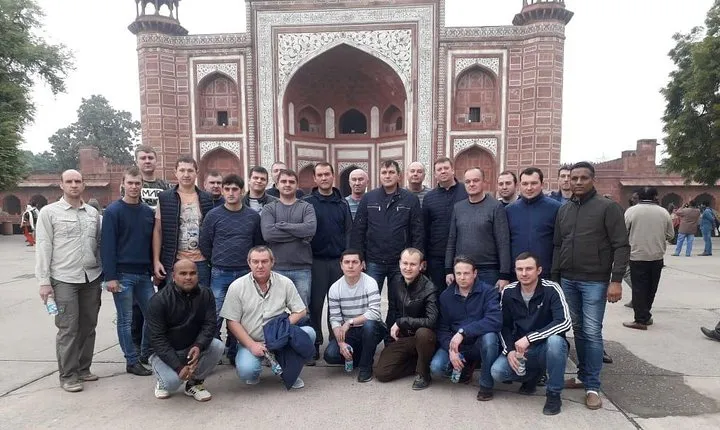 Golden Triangle Tour With 5 Star Hotel