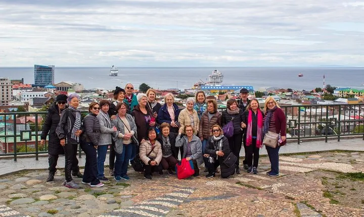 Cruises shore Excursions: City tour Cruises Regular