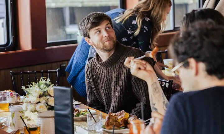 Boston Harbor Brunch Cruise