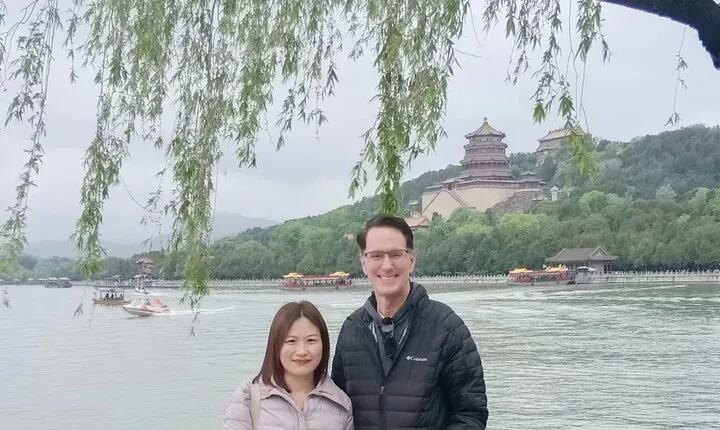 Summer Palace Admission Tickets Pre-booking, optional guide.