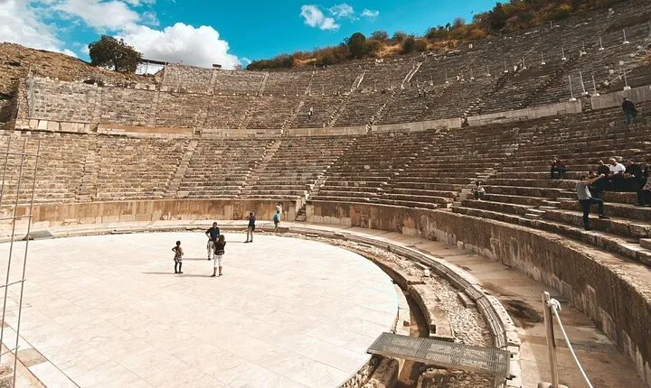 Kusadasi Port: Highlights of Ephesus Tour | Private&Skip-the-Line