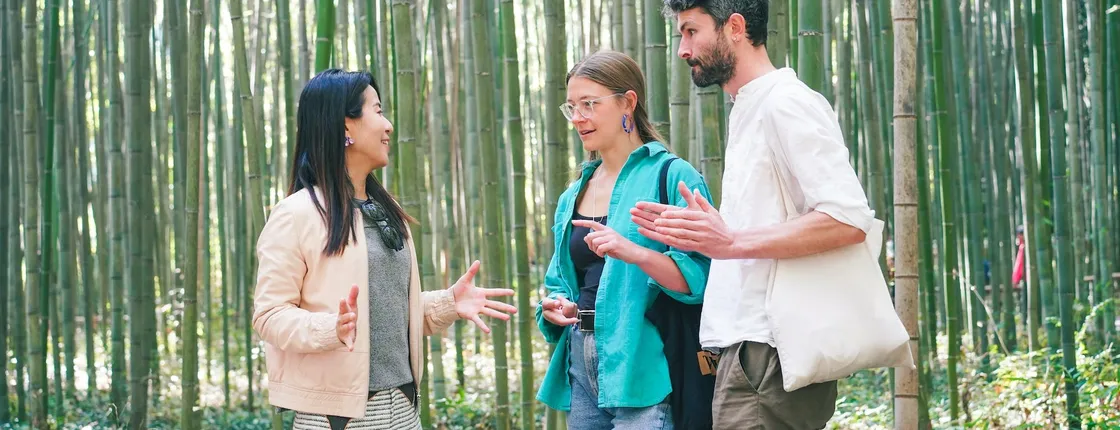Kyoto Arashiyama insider walking tour