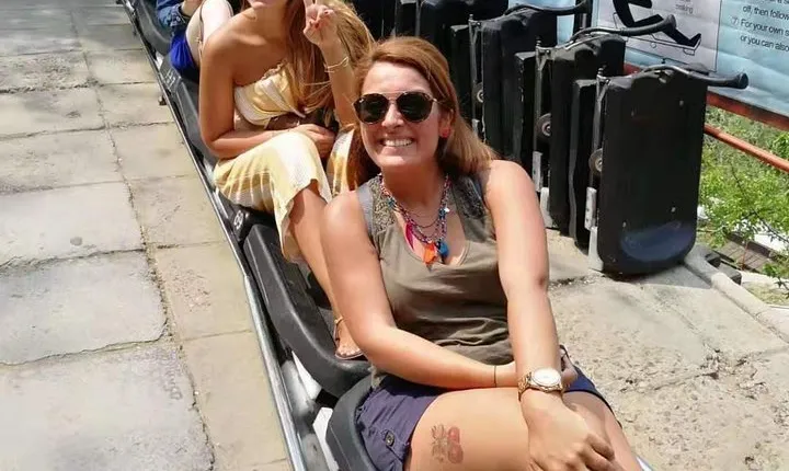 Beijing Mutianyu Great Wall and Jade factory with English Driver