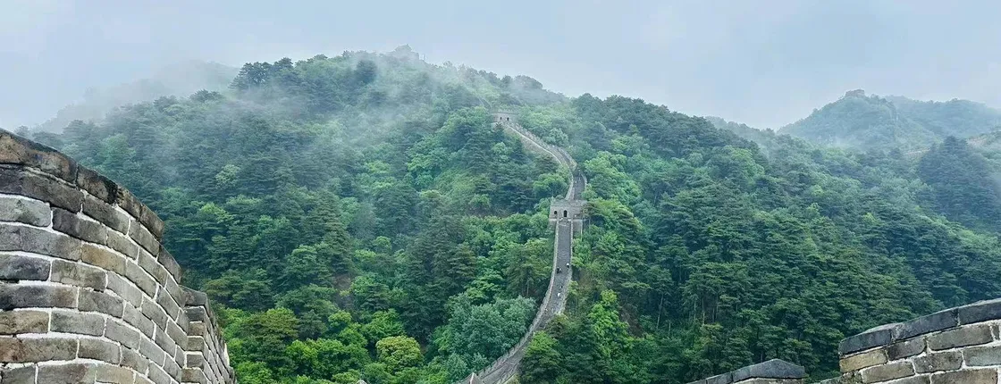 Mutianyu Great Wall and Summer Palace small-group tour from Beijing