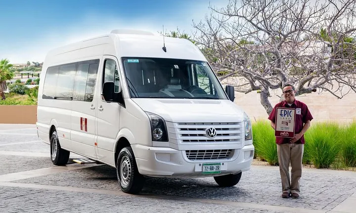 EPIC Airport Roundtrip Shuttle