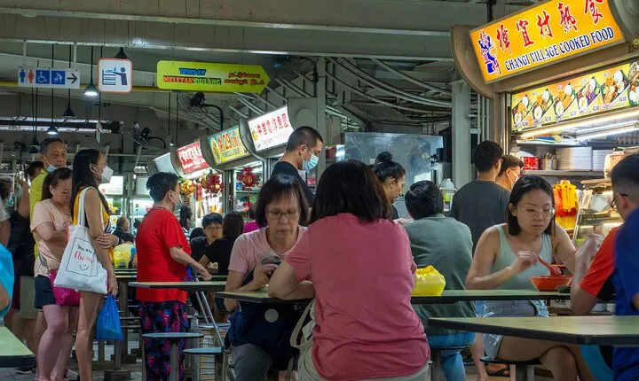 Discover Singapore Local Experience