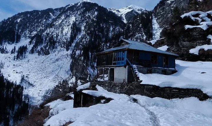 6 Days Shimla Manali Chandigarh Tour (Ex- Delhi)