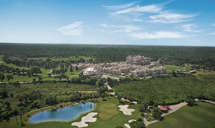Jack Nicklaus Signature Golf at ITC Bharat with Private Transfer
