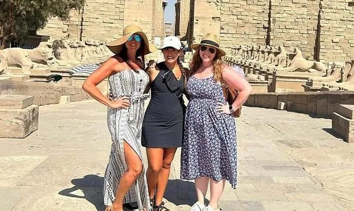 Luxor Day Tour from marsa Alam With Carter House Museum and More