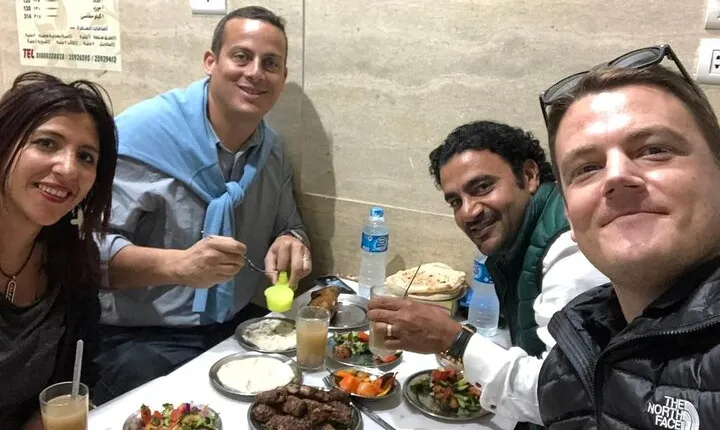 Egyptian Local Food Tour