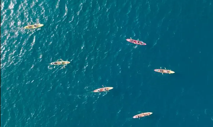 Explore Point Reyes by Sea Kayak